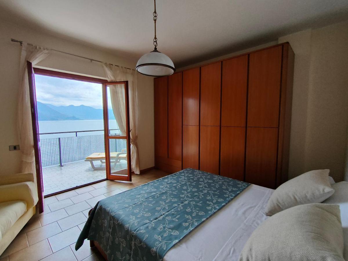 Iseolakerental- Casa Trentapassi Riva di Solto Bagian luar foto