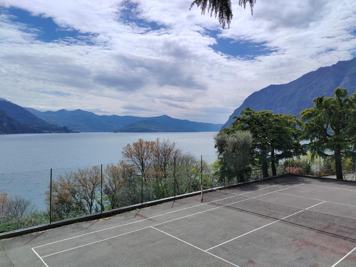 Iseolakerental- Casa Trentapassi Riva di Solto Bagian luar foto